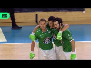 Highlights | HC Liceo 8-2 CE Vendrell | OK Liga 18/19 - Jor. 3