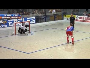 Highlights | Impredil Follonica 5-3 HRC Monza | Serie A1 18/19 - Jor. 1
