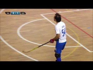 Highlights | H. Valdagno 9-3 H. Sandrigo | Serie A1 18/19 - Jor. 1