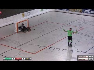 Highlights | CH Lloret 4-1 CE Noia | OK Liga 18/19 - Jor. 3