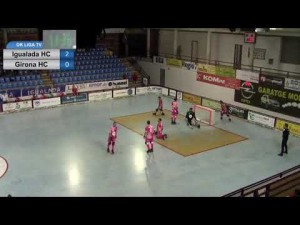 Highlights | Igualada HC 3-1 Girona CH | OK Liga 18/19 - Jor. 3