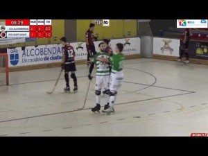 Highlights | CP Alcobendas 3-2 PHC Sant Cugat | OK Liga 18/19 - Jor. 3