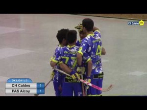 Highlights | CH Caldes 4-3 PAS Alcoy | OK Liga 18/19 - Jor. 3