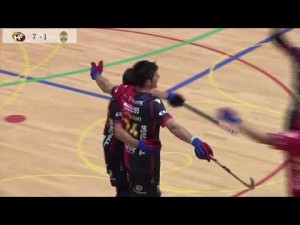 Highlights | Forte dei Marmi 9-3 Vercelli | Serie A1 18/19 - Jor. 2