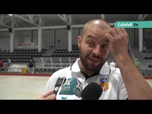 Highlights | CP Calafell 2-5 CE Lleida Llista | OK Liga 18/19 - Jor. 2