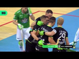 Highlights | HC Liceo 8-4 SK Germania Herringen | Liga Europea 18/19 - G.B - J.1