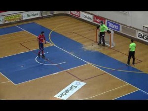 UD Oliveirense - Dinan Quevert | Liga Europea 18/19 - G.A - J.1