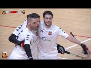 Highlights | Amatori W. Lodi 3-1 Reus Deportiu | Liga Europea 18/19 - G.C - J.1