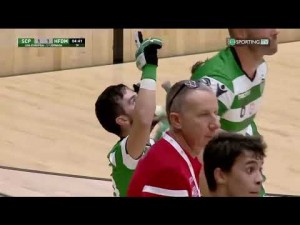 Highlights | Sporting CP 2-1 Forte dei Marmi | Liga Europea 18/19 - G.B - J.1