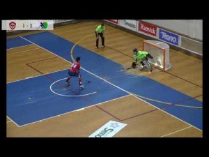 Highlights | UD Oliveirense 6-4 Dinan Quevert | Liga Europea 18/19 - G.A - J.1