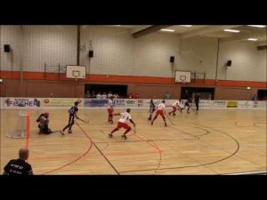 ERG Iserlohn - RC Biasca | WS Europe Cup 18/19 - 1/16 final - Ida (1&ordf; parte)