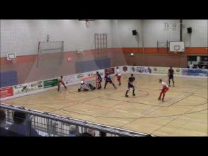 ERG Iserlohn - RC Biasca | WS Europe Cup 18/19 - 1/16 final - Ida (2&ordf; parte)