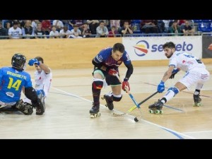Giro de 360&ordm; y golazo de Mat&iacute;as Pascual en el Bar&ccedil;a - Follonica