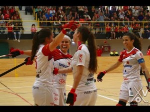 Highlights | Telecable Gij&oacute;n HC 5-1 Reus Deportiu | OK Liga Femenina 18/19 - Jor. 1