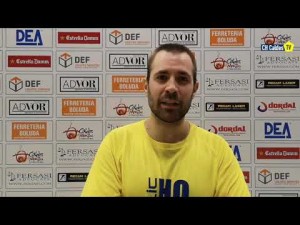 Highlights | CH Caldes 2-1 Igualada HC | OK Liga 18/19 - Jor. 5