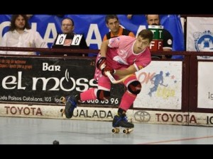 Highlights | Igualada HC 7-1 RHC Uri | WS Europe Cup 18/19 - 1/16 final - Ida