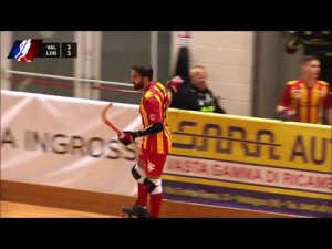 Highlights | Hockey Valdagno 1938 5-5 Amatori Wasken Lodi | Serie A1 18/19 - Jor. 3