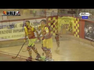 Highlights | UVP Citta' di Bassano 4-6 Lanaro Breganze | Serie A1 18/19 - Jor. 3