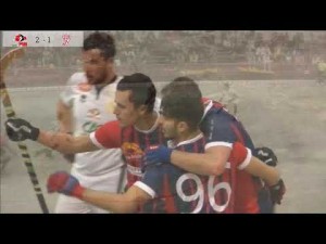 Highlights | Carispezia Sarzana 4-3 Ubroker Scandiano | Serie A1 18/19 - Jor. 3
