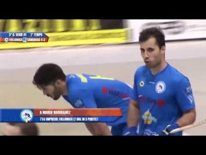 Highlights | Impredil Follonica 1952 8-5 Sandrigo Hockey | Serie A1 18/19 - Jor. 3