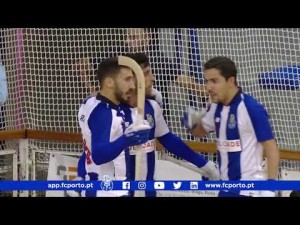 Highlights | Juventude Viana 2-8 FC Porto | Liga Portugal 18/19 - Jor. 2