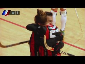 Highlights | Lanaro Breganze 5-3 Hockey Valdagno 1938 | Serie A1 18/19 - Jor. 4