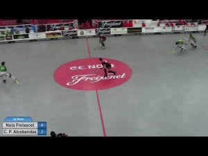 Highlights | CE Noia 7-2 CP Alcobendas | OK Liga 18/19 - Jor. 6