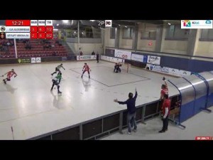 Highlights | CP Alcobendas 7-2 Girona CH | OK Liga 18/19 - Jor. 7