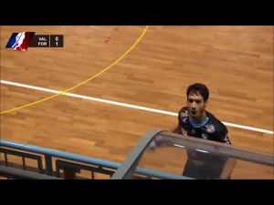 Highlights | Valdagno 1938 2-2 Forte dei Marmi | Serie A1 18/19 - Jor. 5