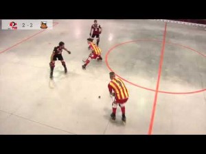 Highlights | Carispezia Sarzana 3-5 Amatori W. Lodi | Serie A1 18/19 - Jor. 5