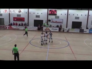 Highlights | Ubroker Scandiano 4-5 Lanaro Faizane' Breganze | Serie A1 18/19 - Jor. 5