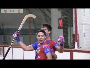 Highlights | Teamservicecar Monza 5-2 Amatori Vercelli | Serie A1 18/19 - Jor. 5