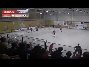 Highlights | Girona CH 2-4 HC Liceo | OK Liga 18/19 - Jor. 8