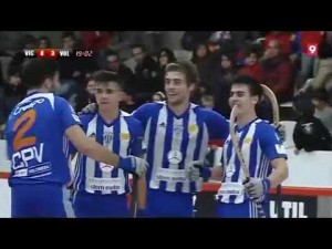 Highlights | CP Vic 0-3 CP Voltreg&agrave; | OK Liga 18/19 - Jor. 8