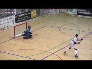 Highlights | Forte dei Marmi 5-2 Breganze | Serie A1 18/19 - Jor. 6