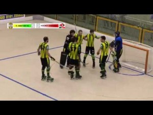 Highlights | Amatori Vercelli 5-2 Carispezia Sarzana | Serie A1 18/19 - Jor. 6