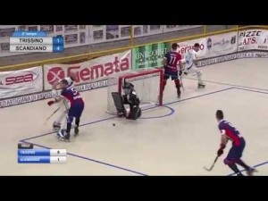 Highlights | Hockey Trissino 1-5 Ubroker Scandiano | Serie A1 18/19 - Jor. 6