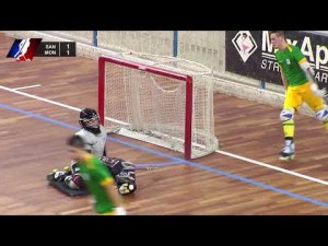 Highlights | Sandrigo Hockey 1-3 TeamServiceCar Monza | Serie A1 18/19 - Jor. 6