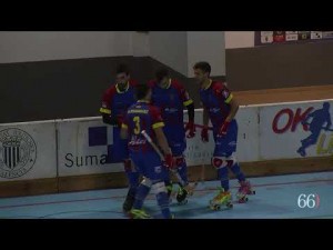 Highlights | PAS Alcoy 5-3 CP Alcobendas | OK Liga 18/19 - Jor. 8