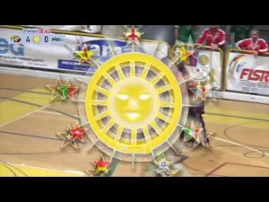 Highlights | H Forte dei Marmi 5-2 HC Liceo | Liga Europea 18/19 - G.B - J.2