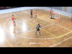 Highlights | HC Montreux 3-8 SL Benfica | Liga Europea 18/19 - G.D - J.2