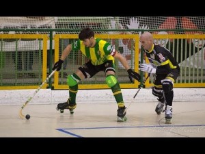 Highlights | Hockey Vercelli 4-2 CGC Viareggio | Serie A1 18/19 - Jor. 7