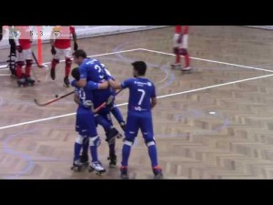 Highlights | HC Braga 6-3 SL Benfica | Liga Portugal 18/19 - Jor. 5
