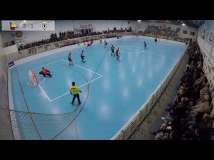 Highlights | Riba d'Ave HC 5-3 AD Oeiras | Liga Portugal 18/19 - Jor. 5
