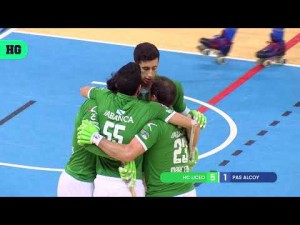 Highlights | HC Liceo 8-1 PAS Alcoy | OK Liga 18/19 - Jor. 9