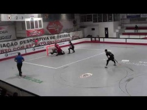 Highlights | AD Oeiras 4-3 AD Valongo | Liga Portugal 18/19 - Jor. 6