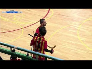 Highlights | Forte dei Marmi 2-2 Amatori Wasken Lodi | Serie A1 18/19 - Jor. 7