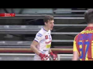 Highlights | HRC Monza 6-2 H Bassano | Serie A1 18/19 - Jor. 7