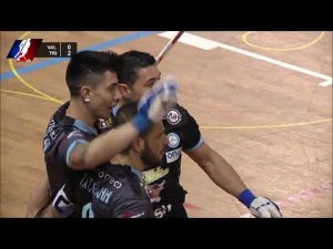 Highlights | H Valdagno 4-3 GS H Trissino | Serie A1 18/19 - Jor. 7
