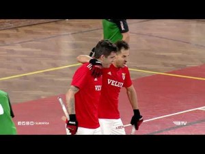 Highlights | SL Benfica 4-2 SC Marinhense | Liga Portugal 18/19 - Jor. 6
